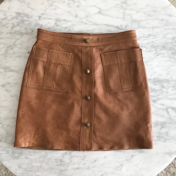 Aje Shrimpton mini skirt - Picture 3 of 6